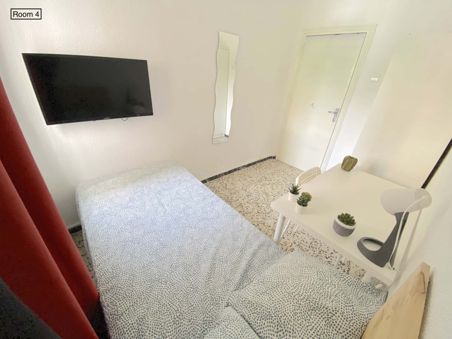 Habitació de lloguer, Sevilla