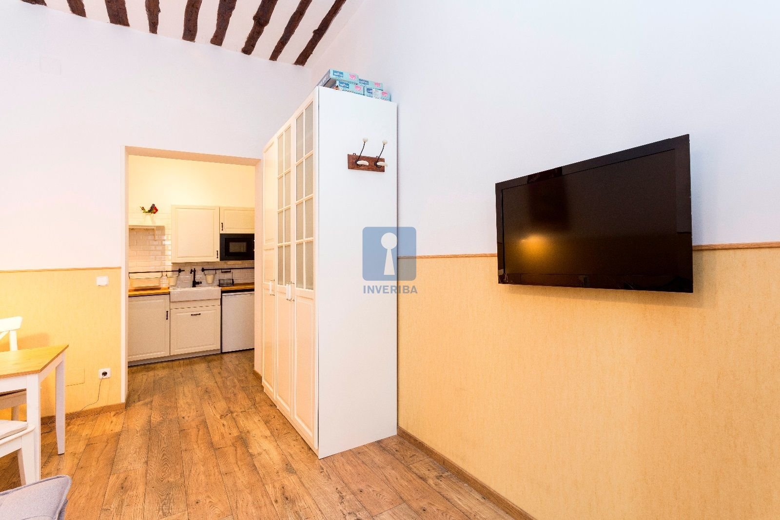 Wohnung 35 m² in Madrid