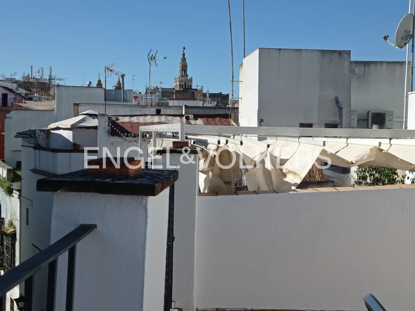 Pis de 83 m² a Sevilla