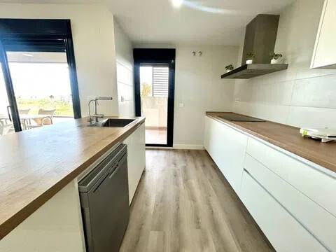 Piso de 121 m² en Almería
