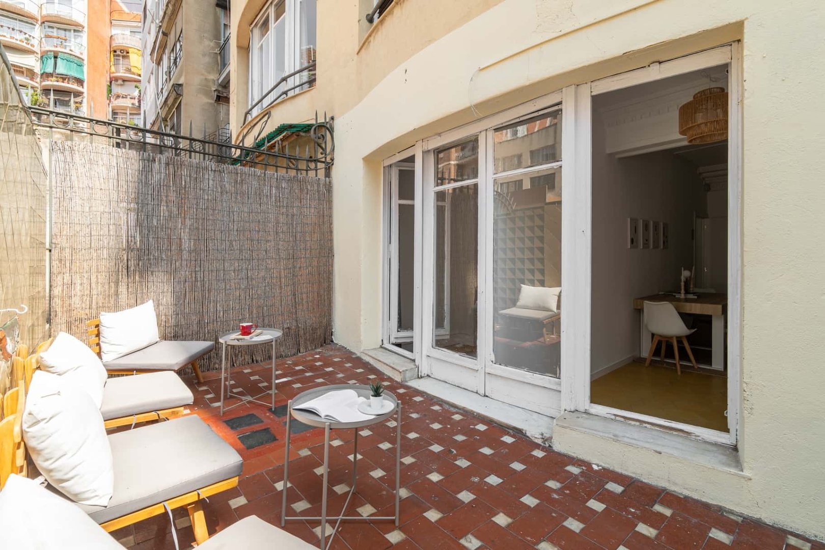 Habitació de lloguer, Barcelona