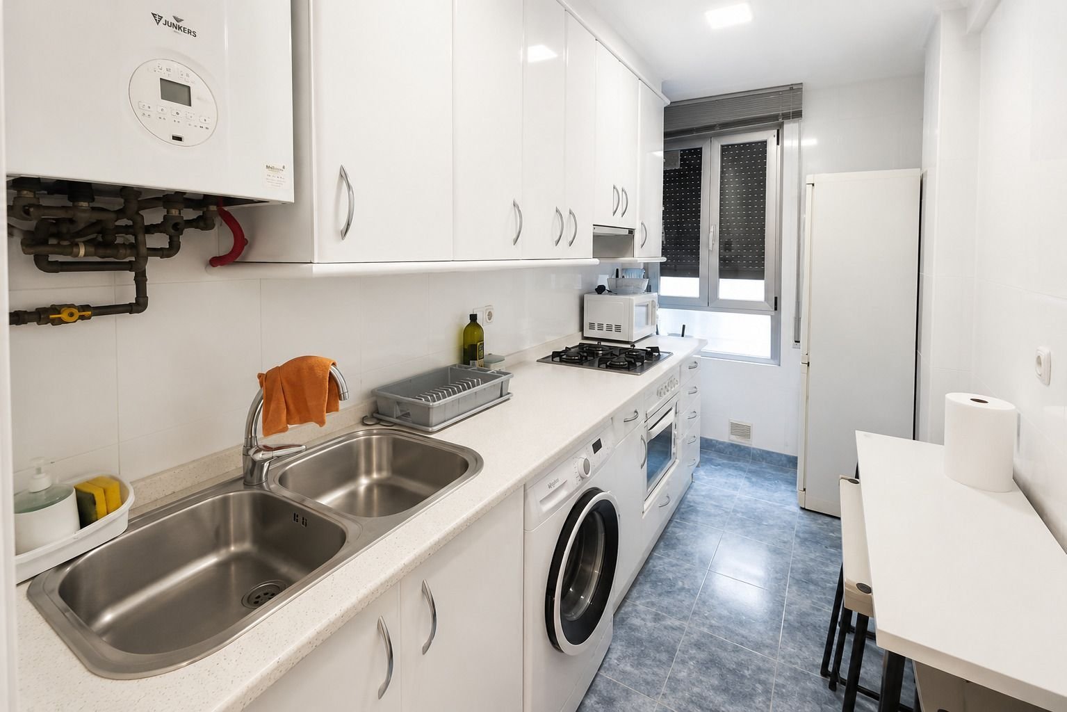 Piso de 75 m² en San Sebastián