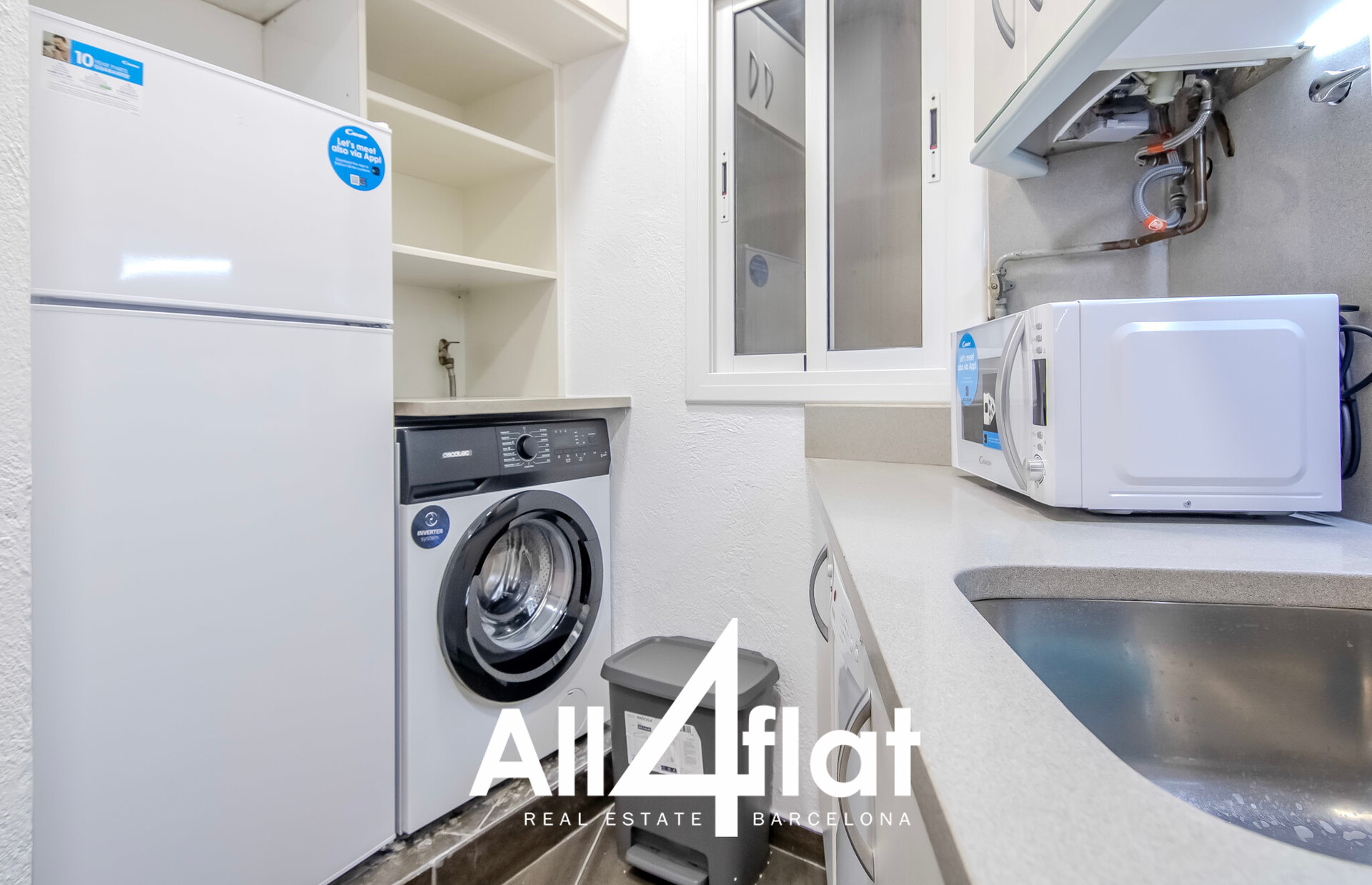 Appartement 56 m² à Barcelone