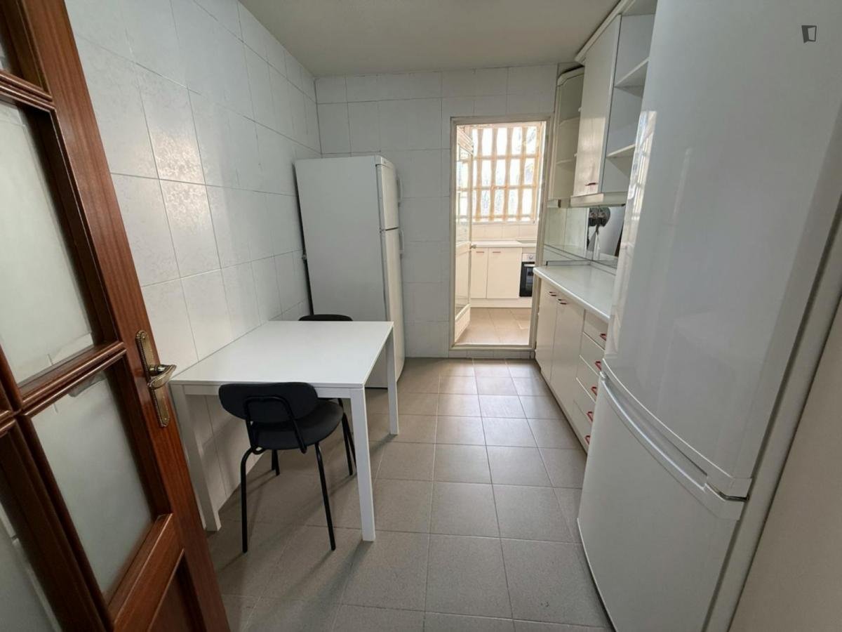 Habitació de lloguer, Coslada