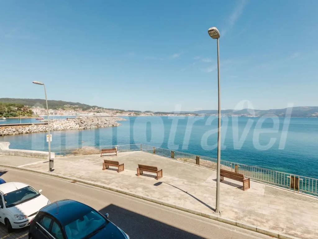 Piso de 100 m² en Sanxenxo
