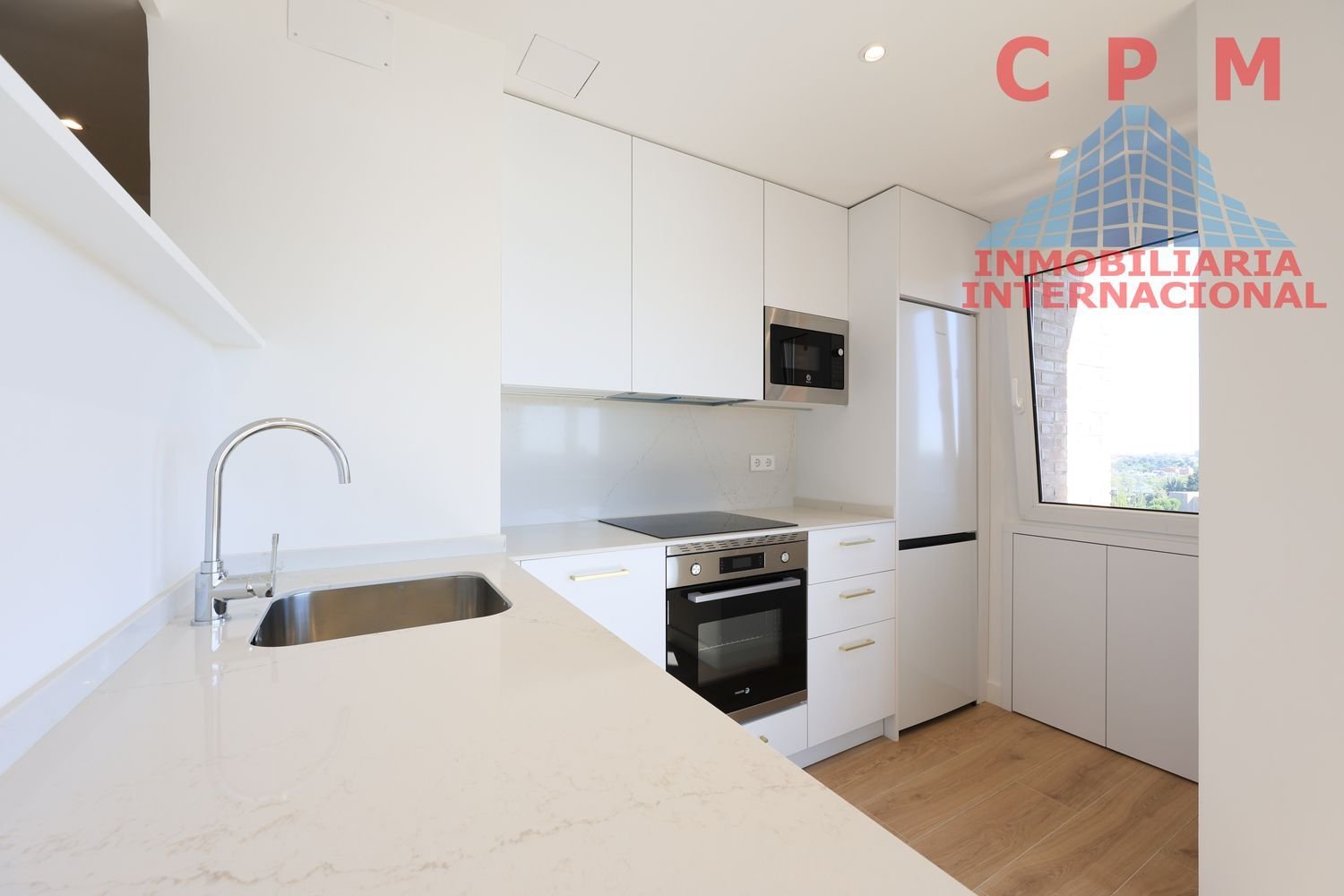 Piso de 91 m² en Madrid