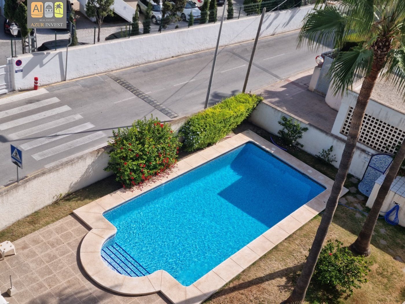 Квартира 90 м² в Altea