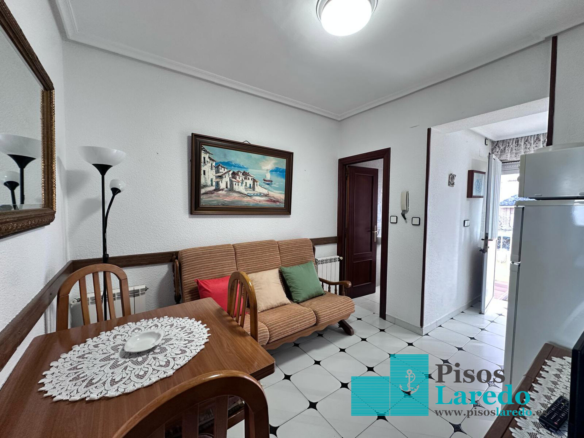 Piso de 60 m² en Laredo
