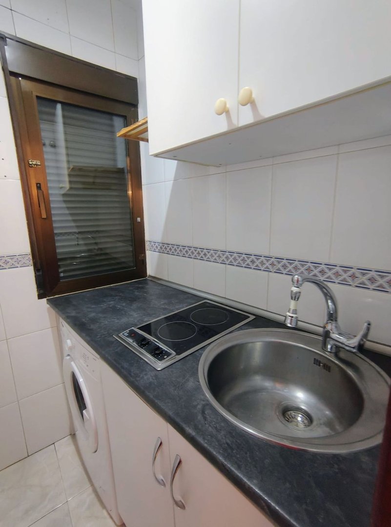 Piso de 30 m² en Segovia