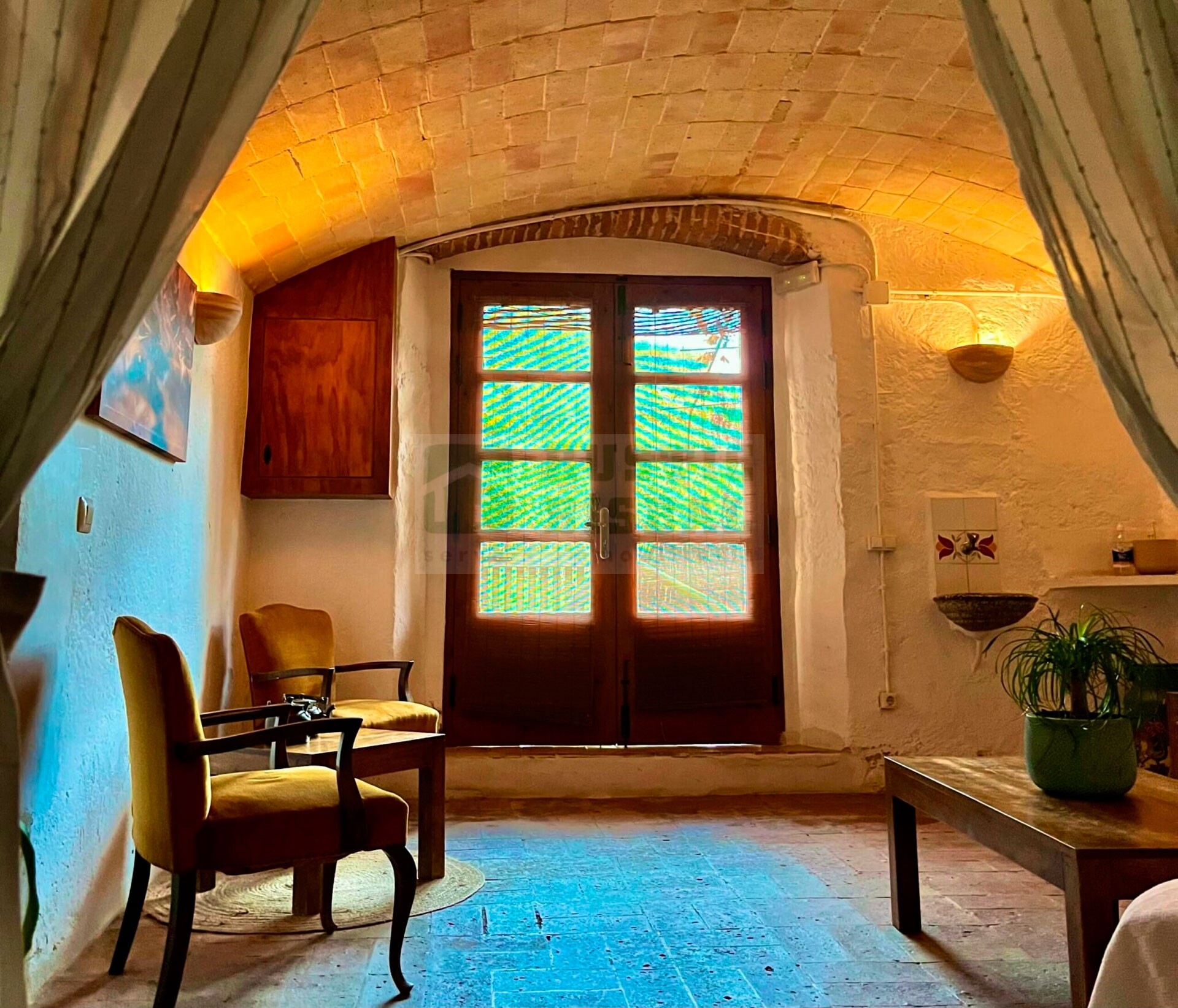 Piso de 120 m² en Llagostera