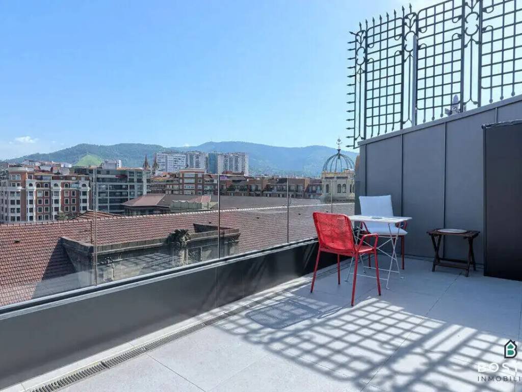 Piso de 96 m² en Bilbao