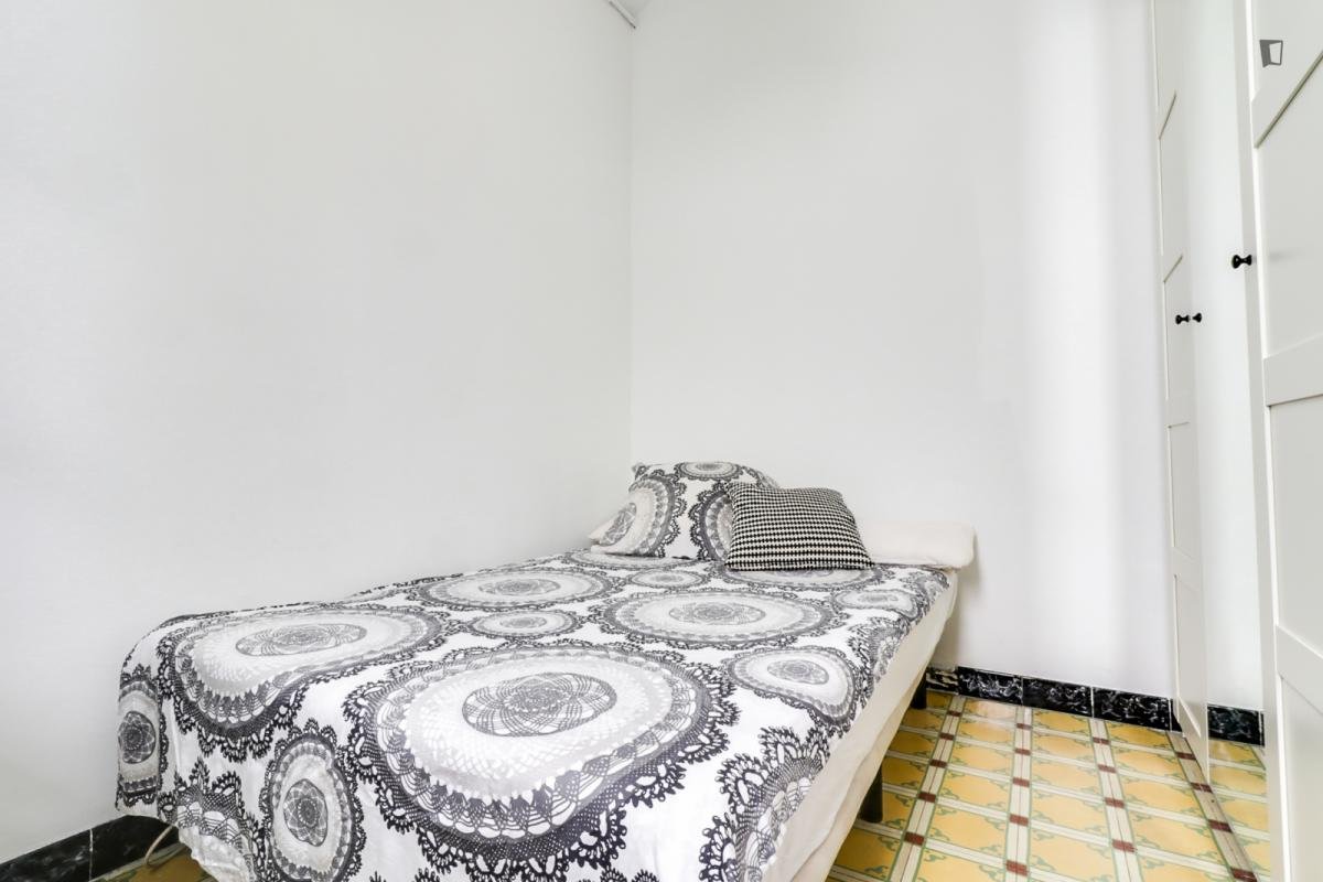 Habitació de lloguer, l'Hospitalet de Llobregat
