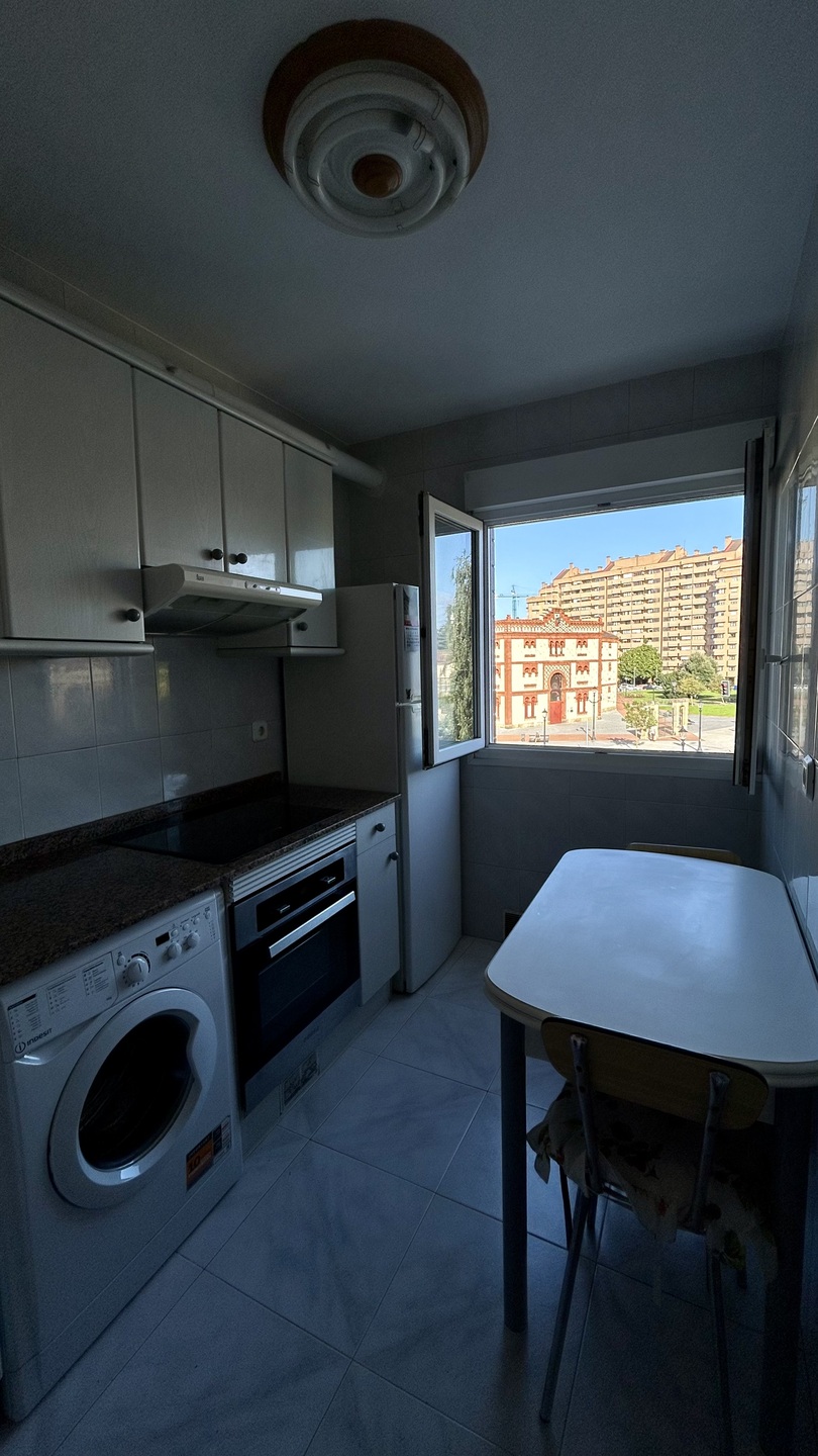 Piso de 63 m² en Gijón