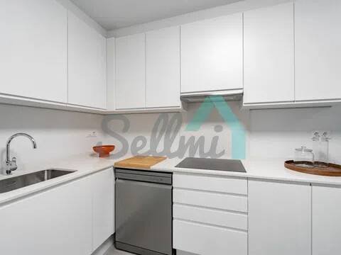Piso de 111 m² en Oviedo