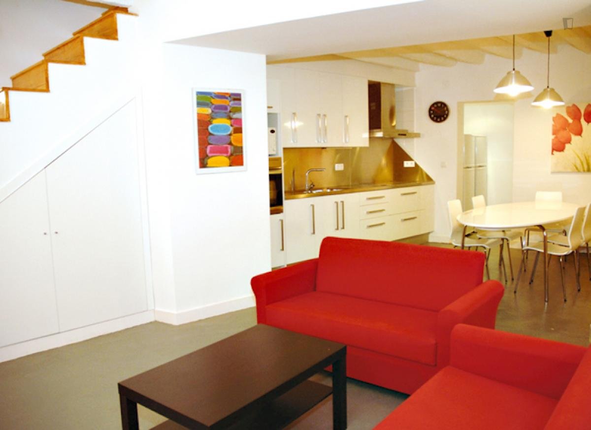 Habitació de lloguer, Alacant