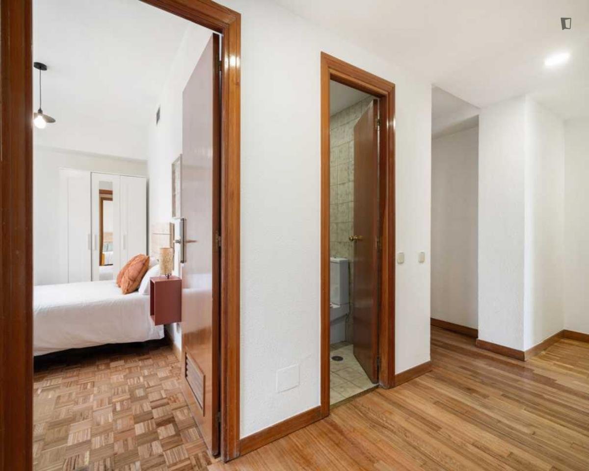 Habitación en alquiler, Madrid