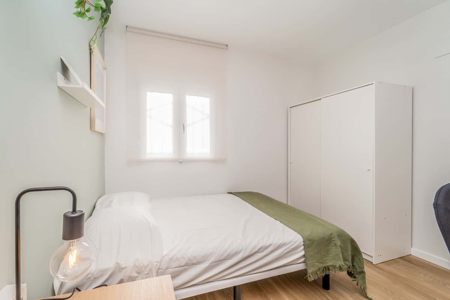 Habitació de lloguer, Valladolid