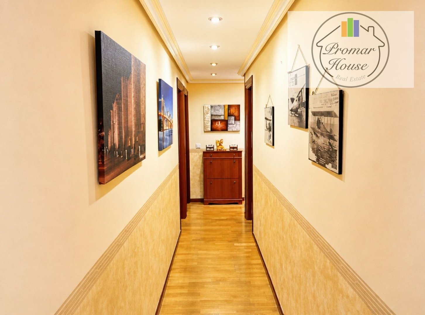 Piso de 127 m² en Ávila