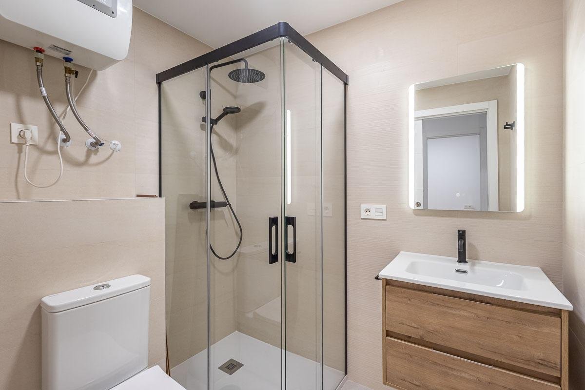 Piso de 34 m² en Granada