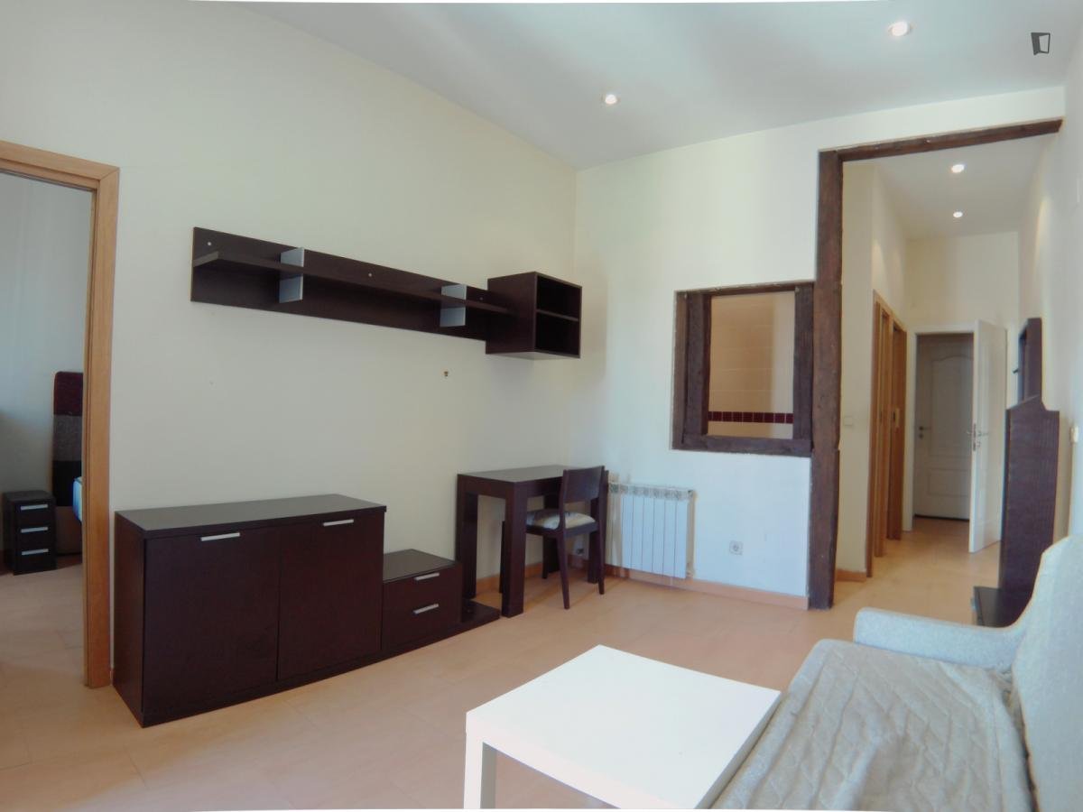 Piso de 45 m² en Madrid