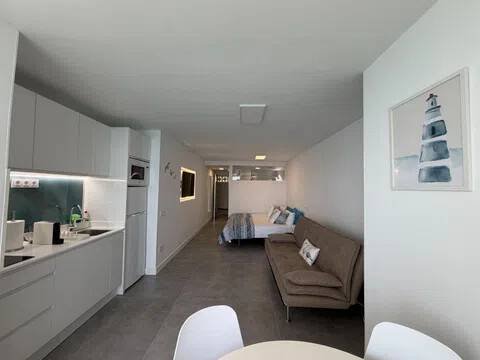 Piso de 45 m² en Mogán