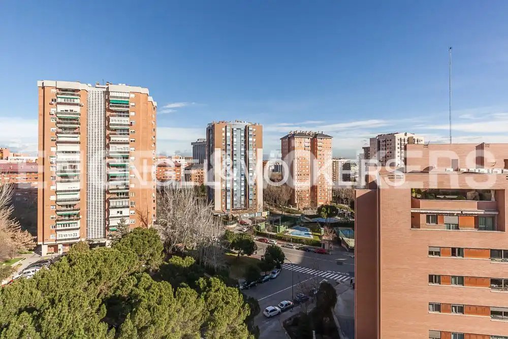 Piso de 84 m² en Madrid
