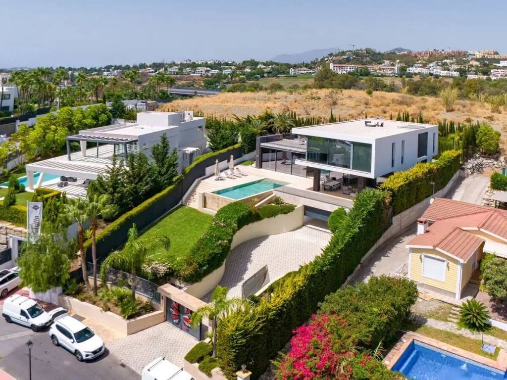 Casa de 643 m² a Marbella