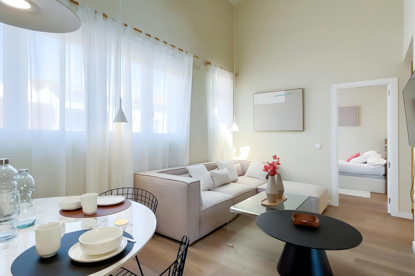 Habitación 136 m², Madrid