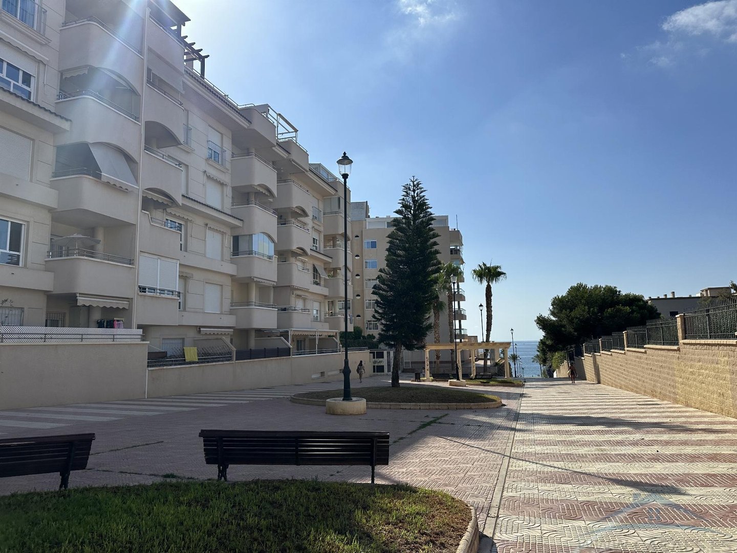 Piso de 80 m² en Roquetas de Mar