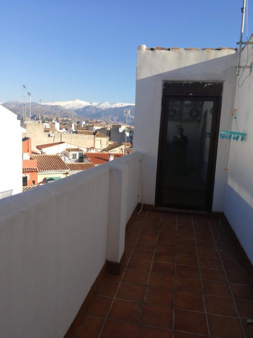 Piso en alquiler, Granada