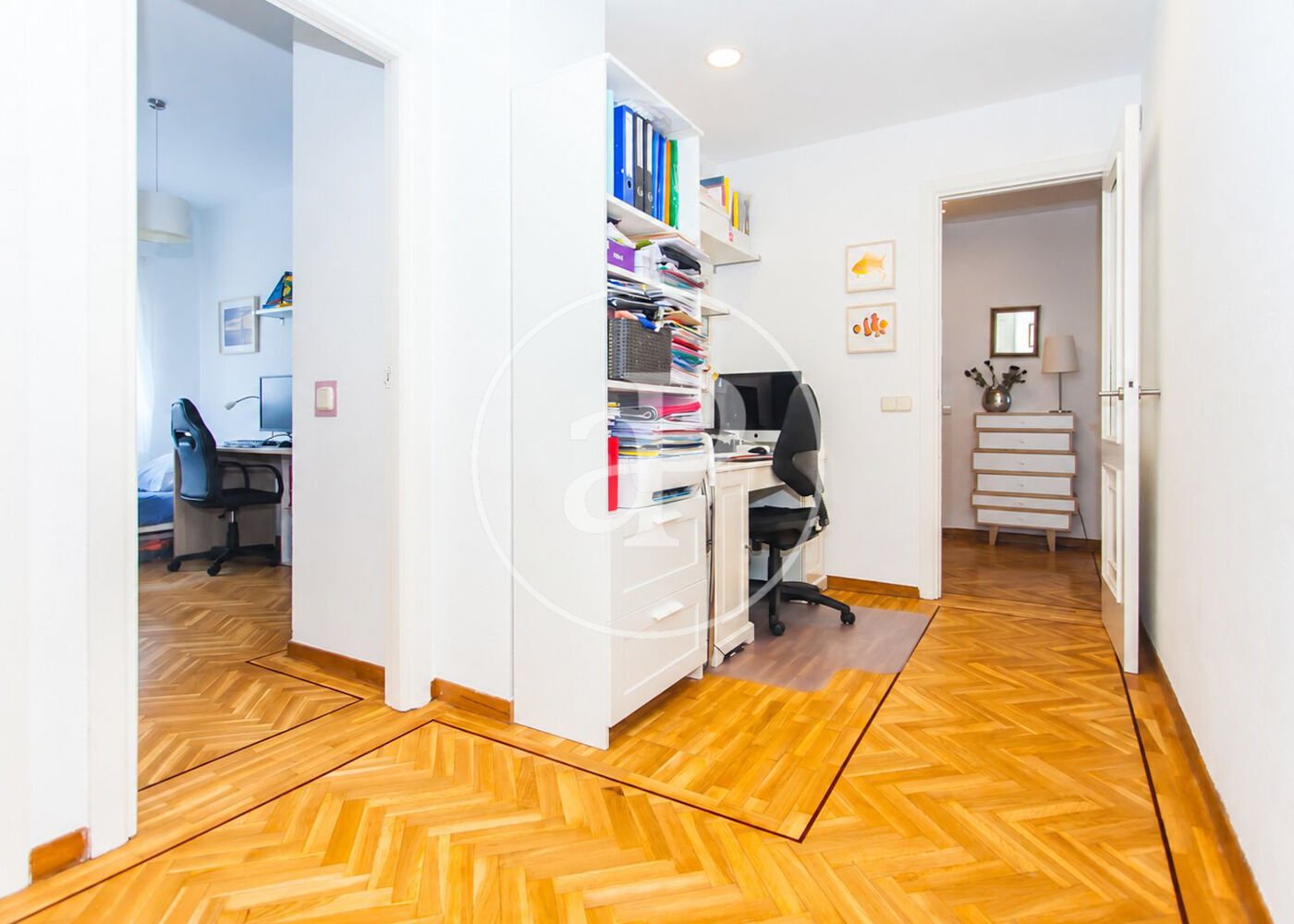 Pis de 154 m² a Madrid