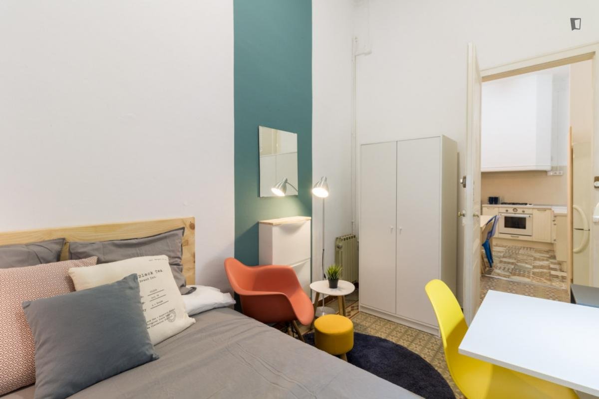 Habitación en alquiler, Barcelona