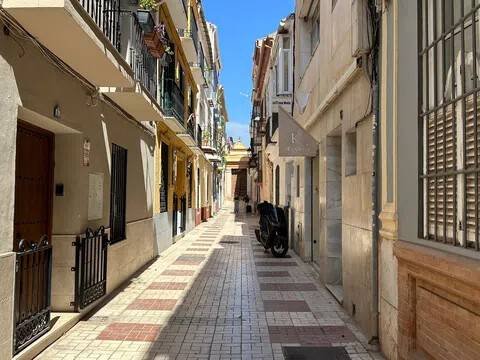 Piso de 40 m² en Málaga