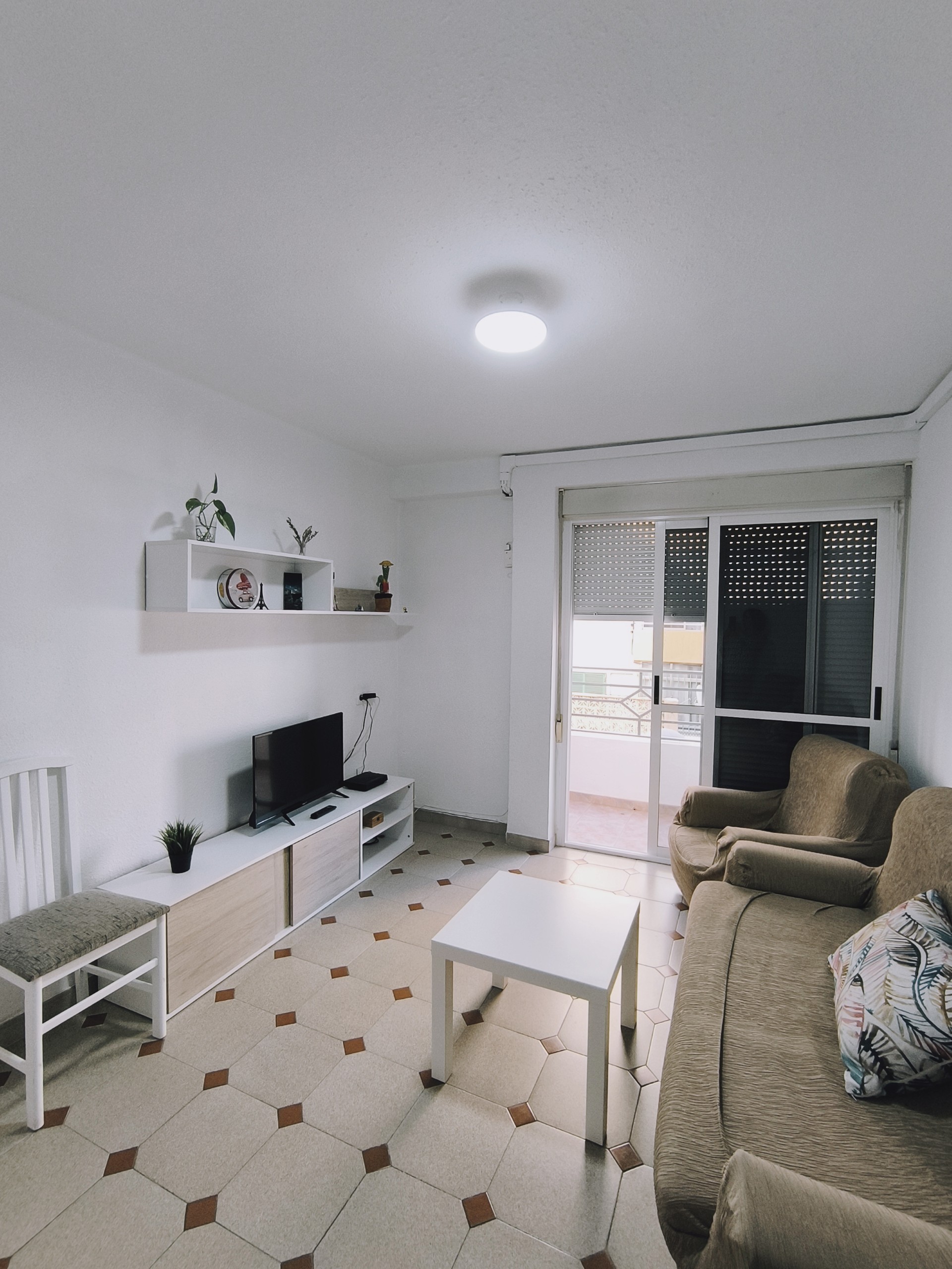 Habitació de lloguer, Almeria