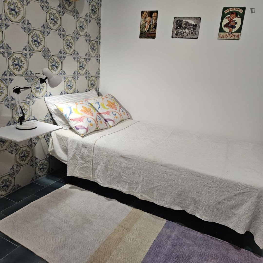 Chambre à louer, Barcelone