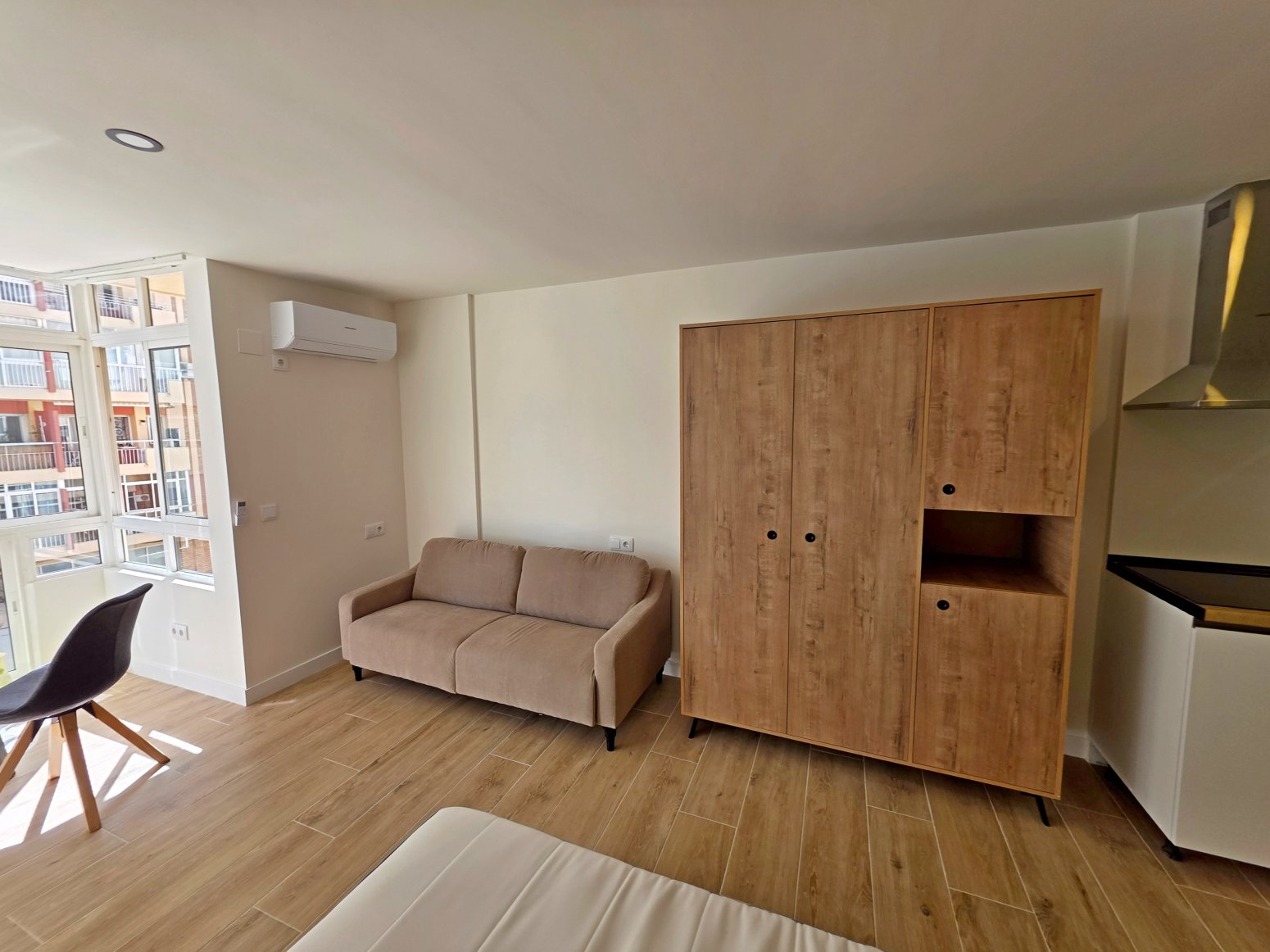 Apartamento 33 m² em Benalmádena