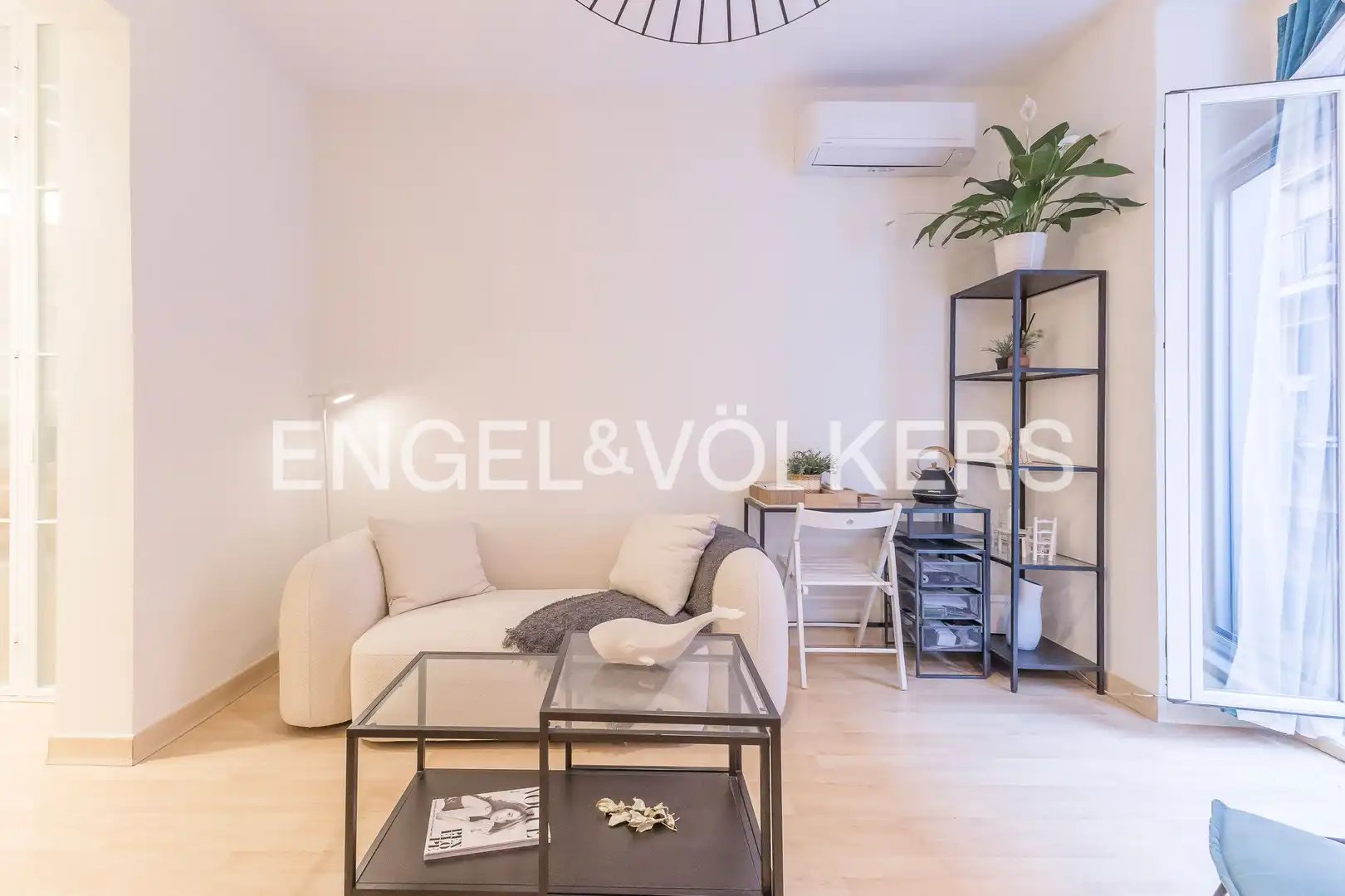 Wohnung 51 m² in Madrid