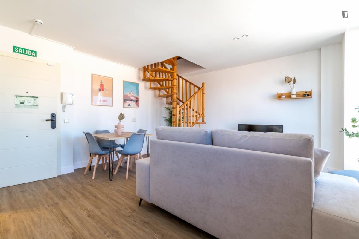 Pis de 70 m² a Madrid
