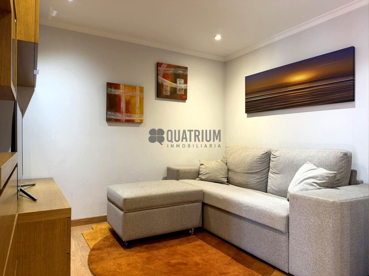 Piso de 84 m² en Santiago de Compostela