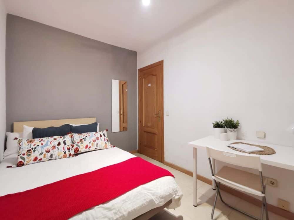 Habitació de lloguer, Madrid