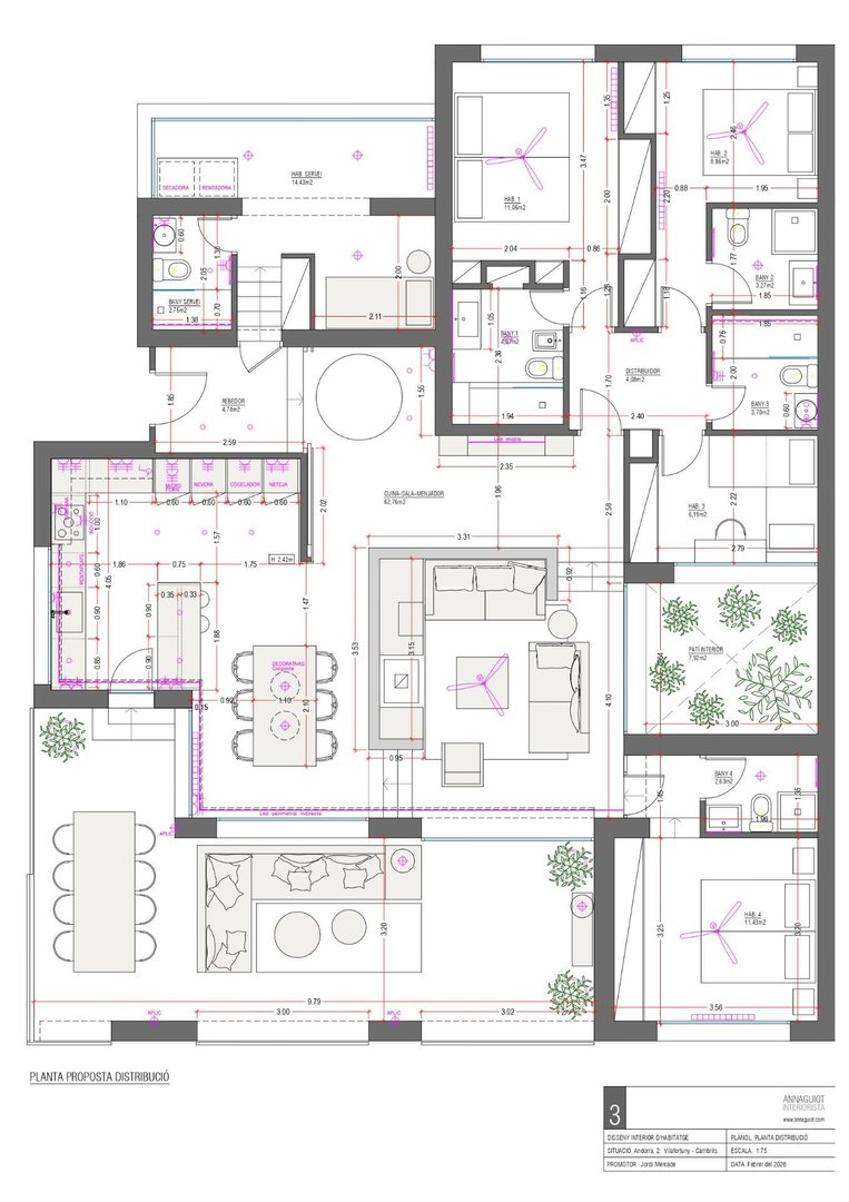 Casa de 237 m² en Cambrils