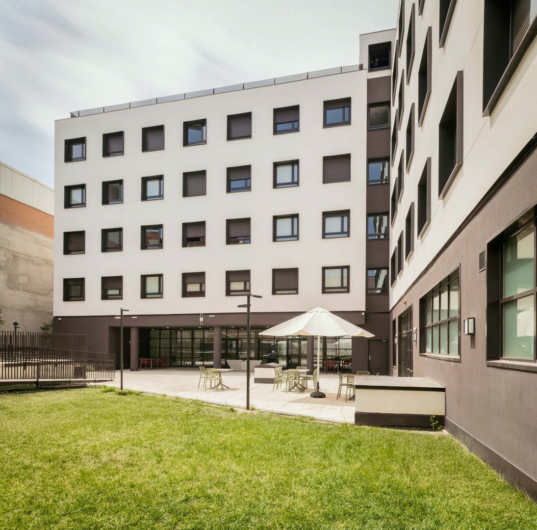 Wohnung 18 m² in Madrid
