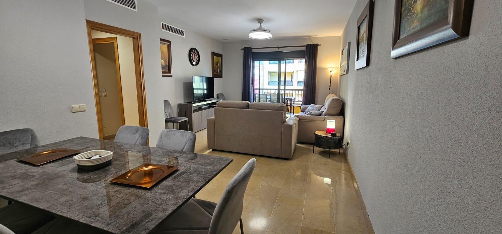 Piso de 127 m² en Marbella