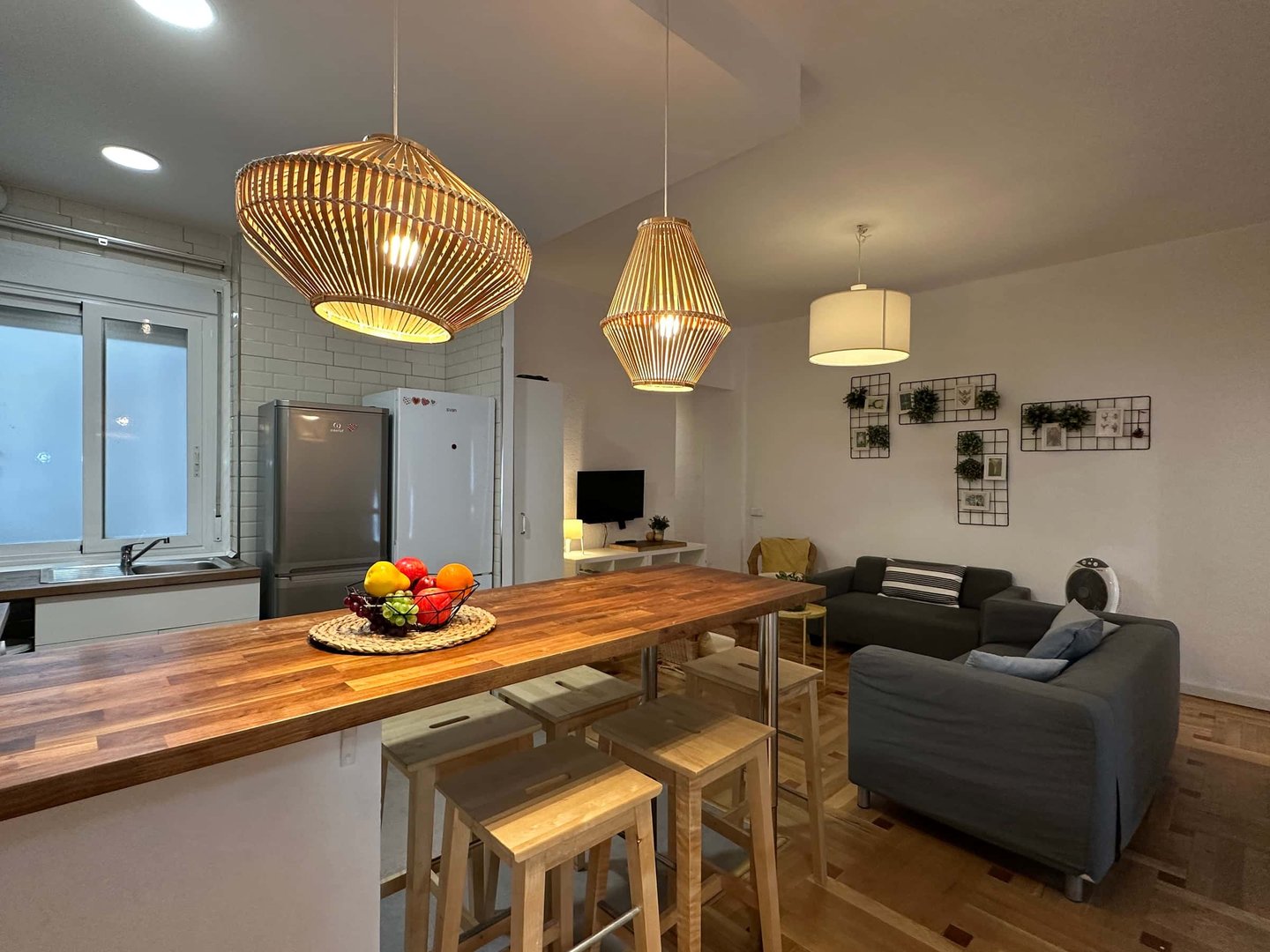Chambre à louer, Madrid