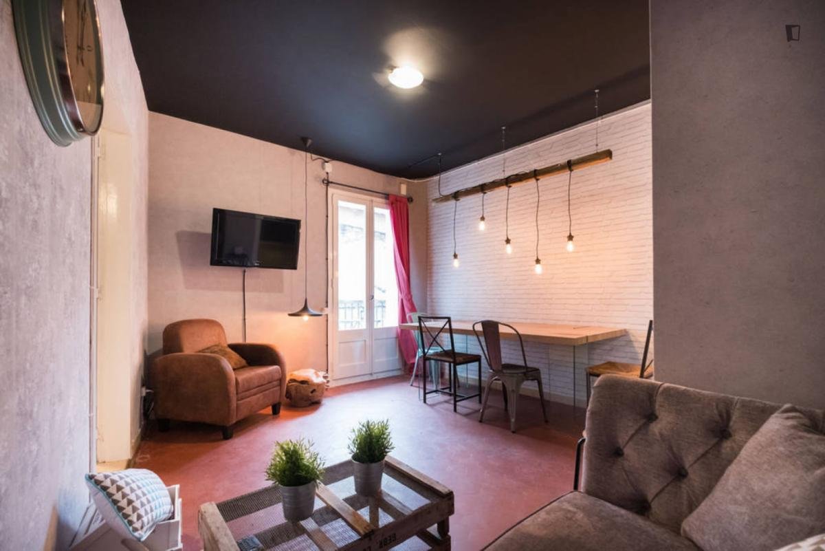 Chambre à louer, Barcelone