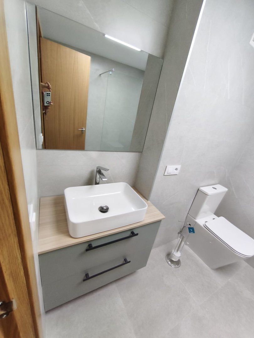 Piso de 200 m² en Cáceres