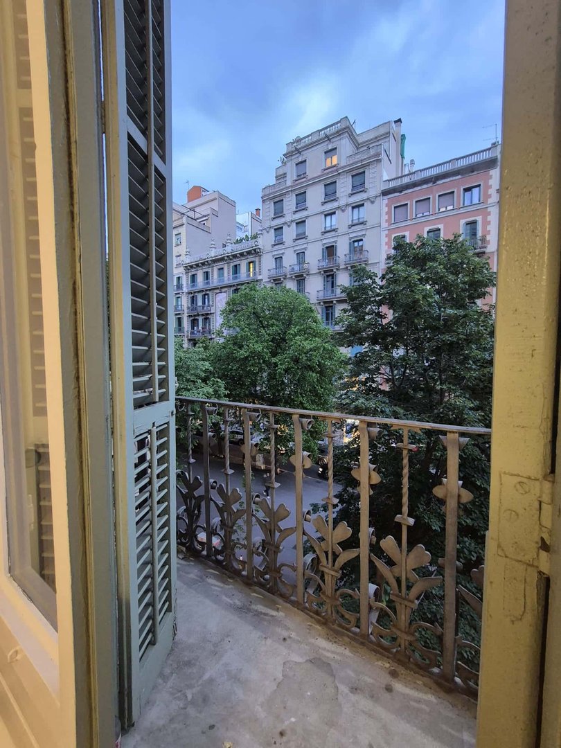 Habitació de lloguer, Barcelona
