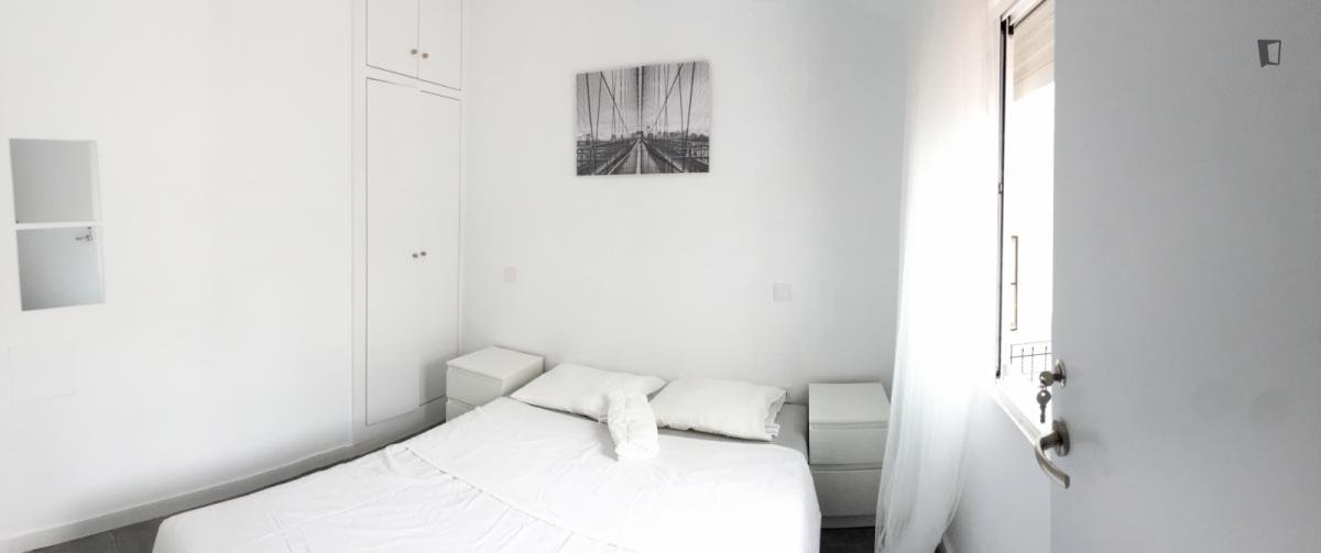 Zimmer zur Miete, Madrid
