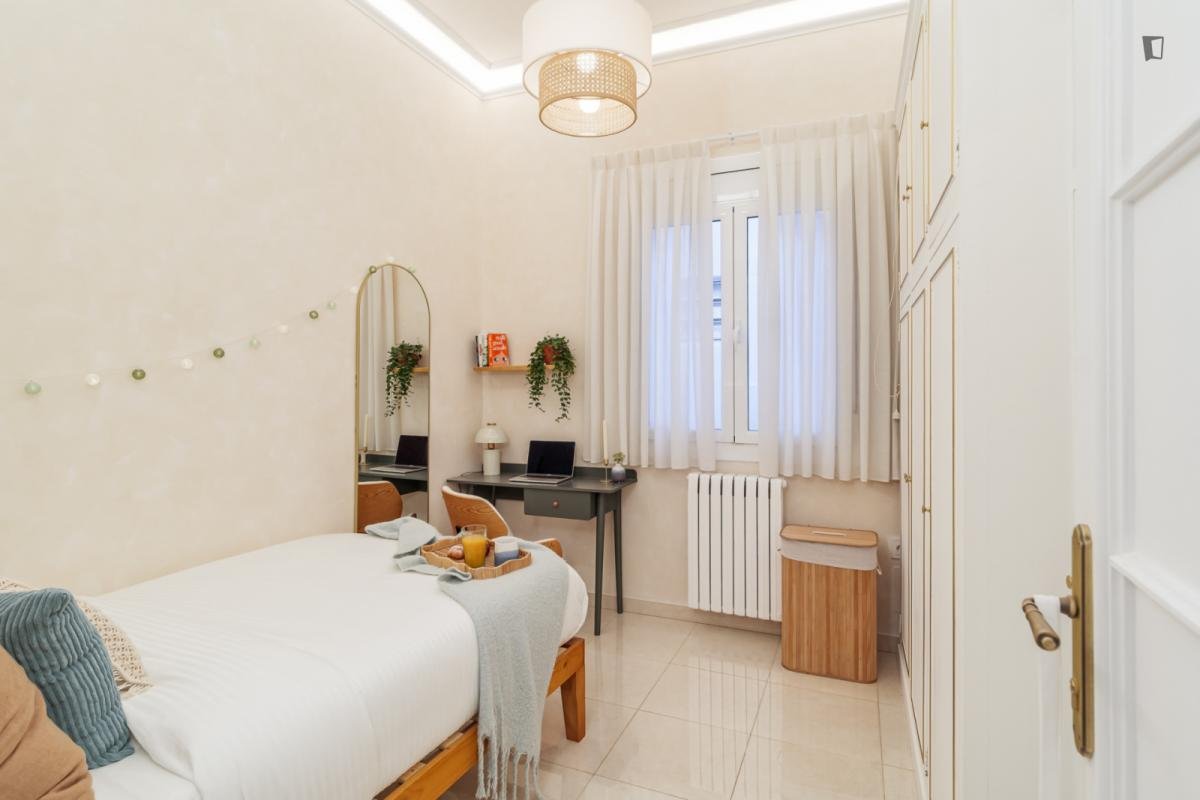 Habitació de lloguer, Barcelona