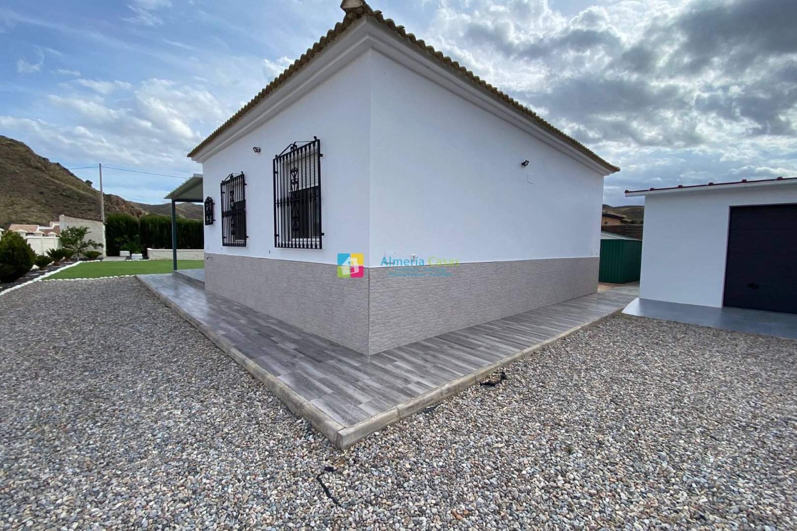 Casa de 126 m² en Cantoria